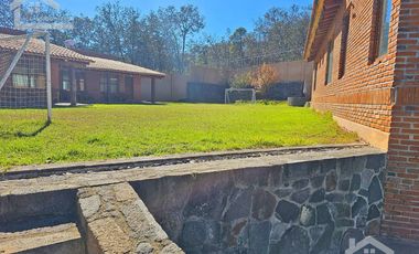 HERMOSA FINCA CON ALBERCA EN HUASCA DE OCAMPO