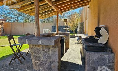 HERMOSA FINCA CON ALBERCA EN HUASCA DE OCAMPO