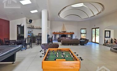 HERMOSA FINCA CON ALBERCA EN HUASCA DE OCAMPO
