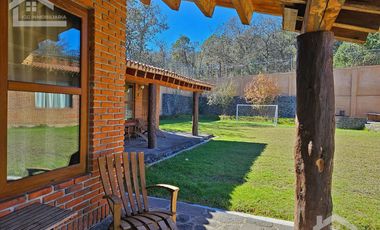 HERMOSA FINCA CON ALBERCA EN HUASCA DE OCAMPO