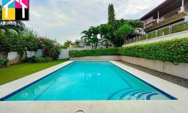 for sale house and lot with swimming pool plus landscape garden in consolacion cebu