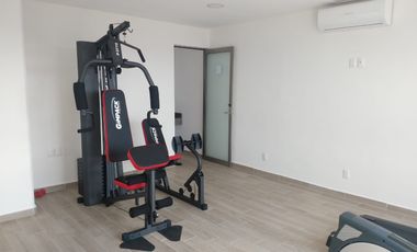 Departamento en 4to. piso en el Fracc. Costa de Oro. Alberca y vigilancia