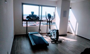 Departamento en 4to. piso en el Fracc. Costa de Oro. Alberca y vigilancia