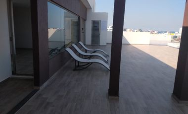 Departamento en 4to. piso en el Fracc. Costa de Oro. Alberca y vigilancia