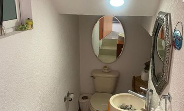 VENTA CASA PRIVADA LOMITA DEL SUR NAUCALPAN