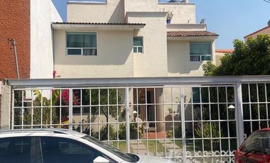 VENTA CASA PRIVADA LOMITA DEL SUR NAUCALPAN