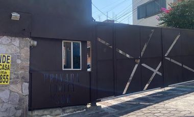VENTA CASA PRIVADA LOMITA DEL SUR NAUCALPAN