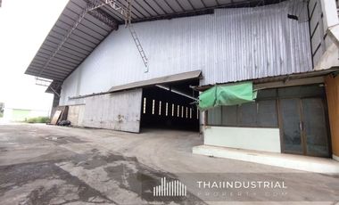 Factory or Warehouse 3,400 sqm for RENT at Sala Daeng, Bang Nam Priao, Chachoengsao/ 泰国工廠，倉庫出租，出售 (Property ID: AT407R)