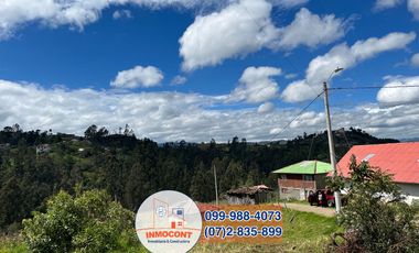 TERRENO DE VENTA IDEAL PARA CULTIVO O PROYECTO, San Cristobal T425