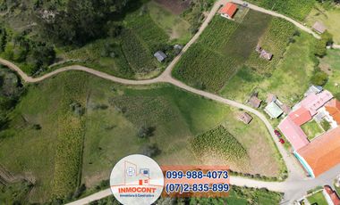 TERRENO DE VENTA IDEAL PARA CULTIVO O PROYECTO, San Cristobal T425