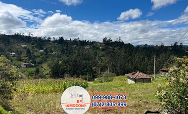 TERRENO DE VENTA IDEAL PARA CULTIVO O PROYECTO, San Cristobal T425