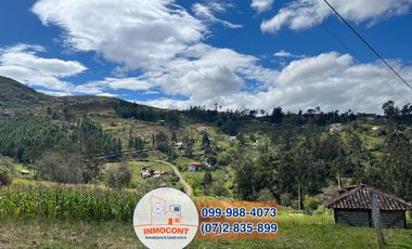 TERRENO DE VENTA IDEAL PARA CULTIVO O PROYECTO, San Cristobal T425