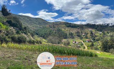 TERRENO DE VENTA IDEAL PARA CULTIVO O PROYECTO, San Cristobal T425