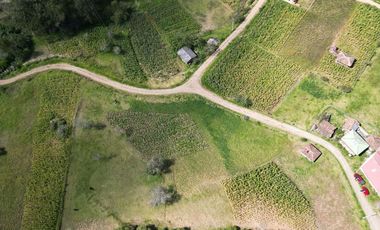 TERRENO DE VENTA IDEAL PARA CULTIVO O PROYECTO, San Cristobal T425