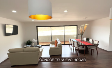 VENDO DEPARTAMENTO NUEVO ATRAS DE CHILUCA ZONA ESMERALDA