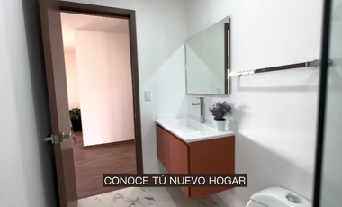 VENDO DEPARTAMENTO NUEVO ATRAS DE CHILUCA ZONA ESMERALDA