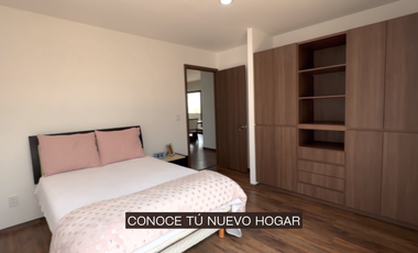 VENDO DEPARTAMENTO NUEVO ATRAS DE CHILUCA ZONA ESMERALDA