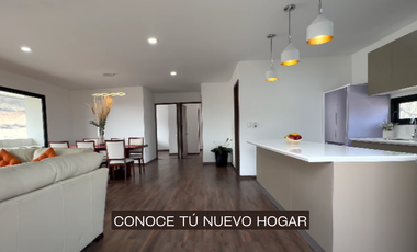 VENDO DEPARTAMENTO NUEVO ATRAS DE CHILUCA ZONA ESMERALDA