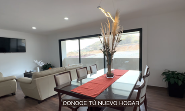 VENDO DEPARTAMENTO NUEVO ATRAS DE CHILUCA ZONA ESMERALDA