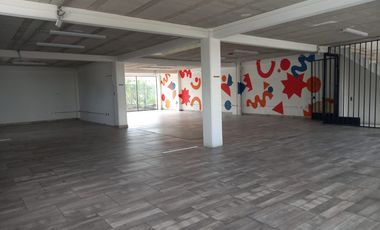 Oficina en renta en zavaleta