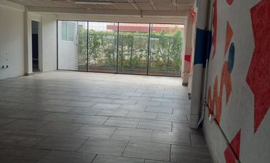 Oficina en renta en zavaleta