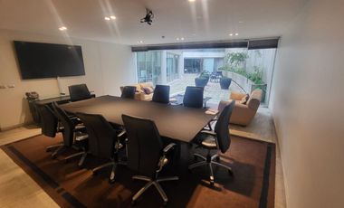 Oficina sector Presidente Errázuriz Las Condes
