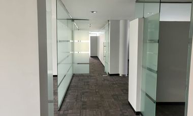 Oficina sector Presidente Errázuriz Las Condes