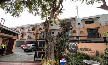For Sale: 4 bedroom in Residencia Alabang Townhouse inside Alabang Hills