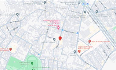 DEPARTAMENTO de garantía hipotecaria en Clavel 14, La Candelaria, Ciudad de México, CDMX, México