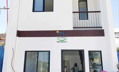 For Sale 2-Storey Townhouse in Tabunok 1, Maslog Danao City, Cebu