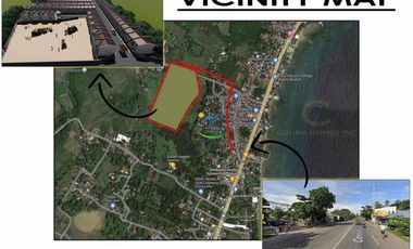 For Sale 2-Storey Townhouse in Tabunok 1, Maslog Danao City, Cebu