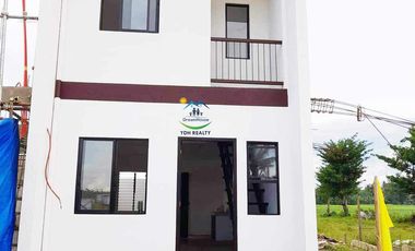 For Sale 2-Storey Townhouse in Tabunok 1, Maslog Danao City, Cebu