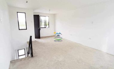 For Sale 2-Storey Townhouse in Tabunok 1, Maslog Danao City, Cebu
