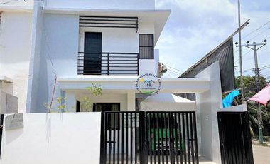 House and Lot for sale in Minglanilla Cebu
