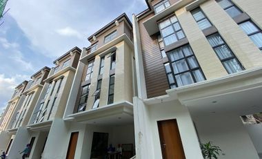 4 Storey Modern house FOR SALE in Tandang Sora Quezon City -Keziah