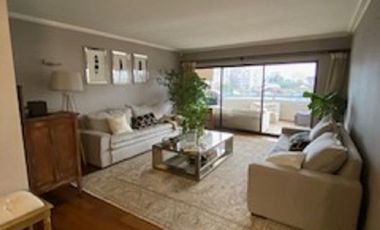 Departamento de lujo, 4 dormitorios, 4 baños, 3 estacionamientos y bodega