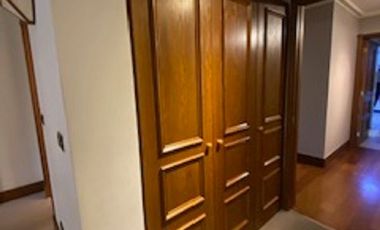 Departamento de lujo, 4 dormitorios, 4 baños, 3 estacionamientos y bodega