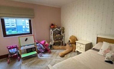 Departamento de lujo, 4 dormitorios, 4 baños, 3 estacionamientos y bodega