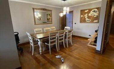 Departamento de lujo, 4 dormitorios, 4 baños, 3 estacionamientos y bodega
