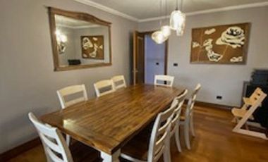 Departamento de lujo, 4 dormitorios, 4 baños, 3 estacionamientos y bodega