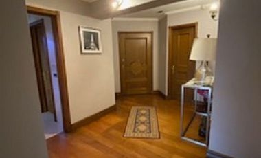 Departamento de lujo, 4 dormitorios, 4 baños, 3 estacionamientos y bodega