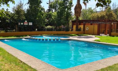 EXELENTE DEPARTAMENTO 2 DORMITORIOS 2 BAÑOS METRO MIRADOR AZUL MALL FLORIDA CENTER