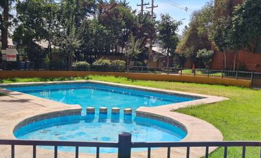 EXELENTE DEPARTAMENTO 2 DORMITORIOS 2 BAÑOS METRO MIRADOR AZUL MALL FLORIDA CENTER