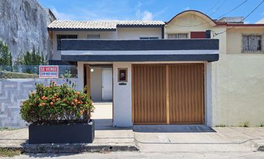 HERMOSA CASA EN VENTA COMPLETAMENTE REMODELADA CON PRECIO A TRATAR