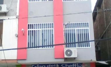 Edificio Comercial de Venta en el Centro de Portoviejo