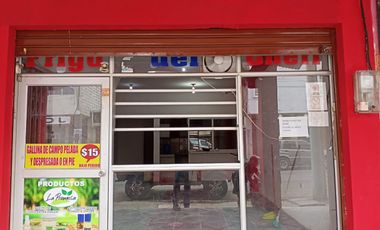 Edificio Comercial de Venta en el Centro de Portoviejo