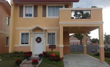 Ready for Occupancy 3Bedrooms House and Lot for Sale in Tarlac