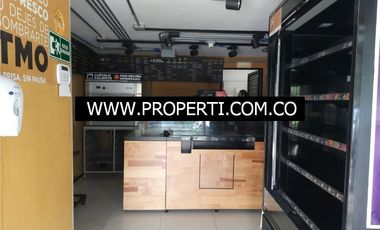 Local en Arriendo Sector Aeroparque - Belén