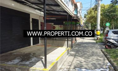 Local en Arriendo Sector Aeroparque - Belén