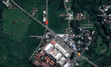 Tanah dijual di Puyung, Lombok Tengah, Nusa Tenggara Barat